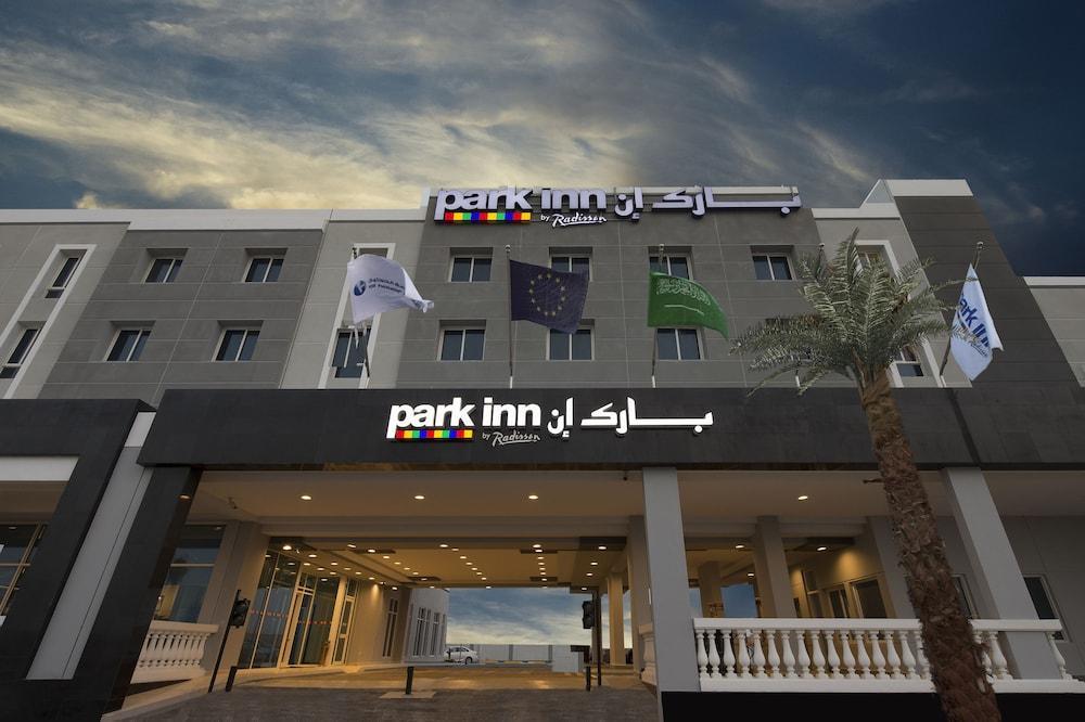 Park Inn By Radisson Jubail Industrial City 外观 照片