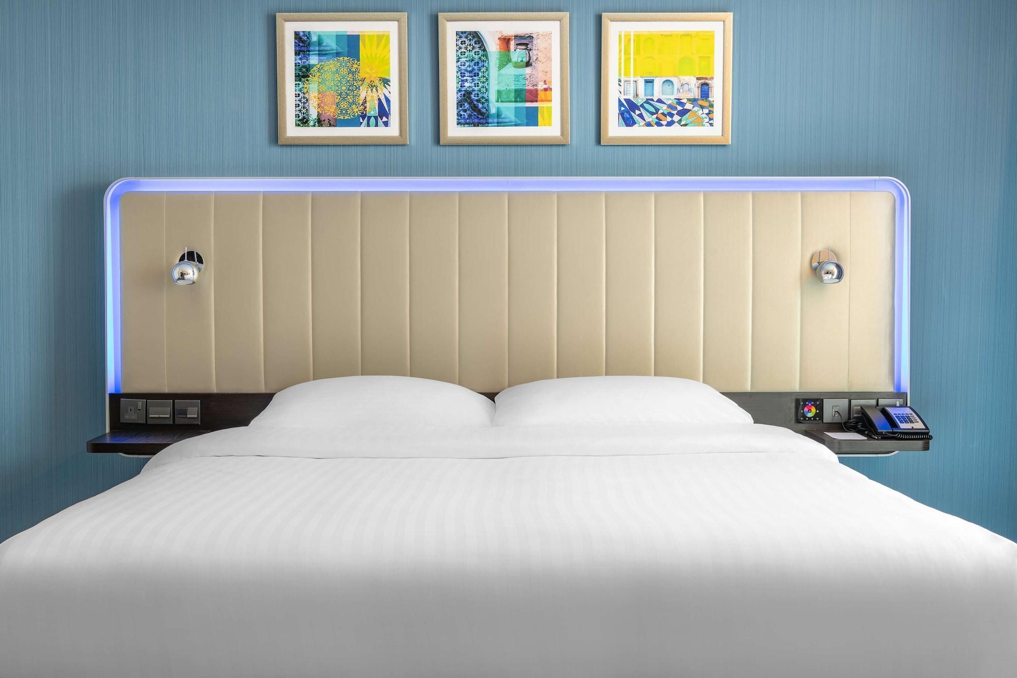 Park Inn By Radisson Jubail Industrial City 外观 照片