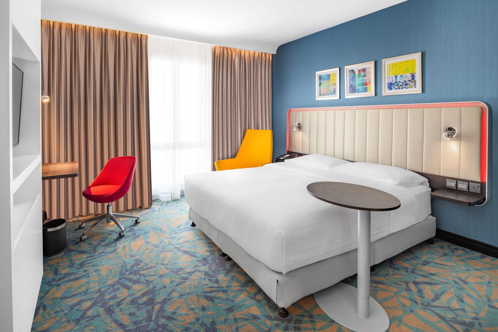 Park Inn By Radisson Jubail Industrial City 外观 照片