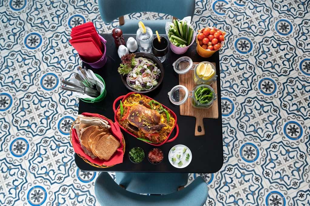 Park Inn By Radisson Jubail Industrial City 便利设施 照片