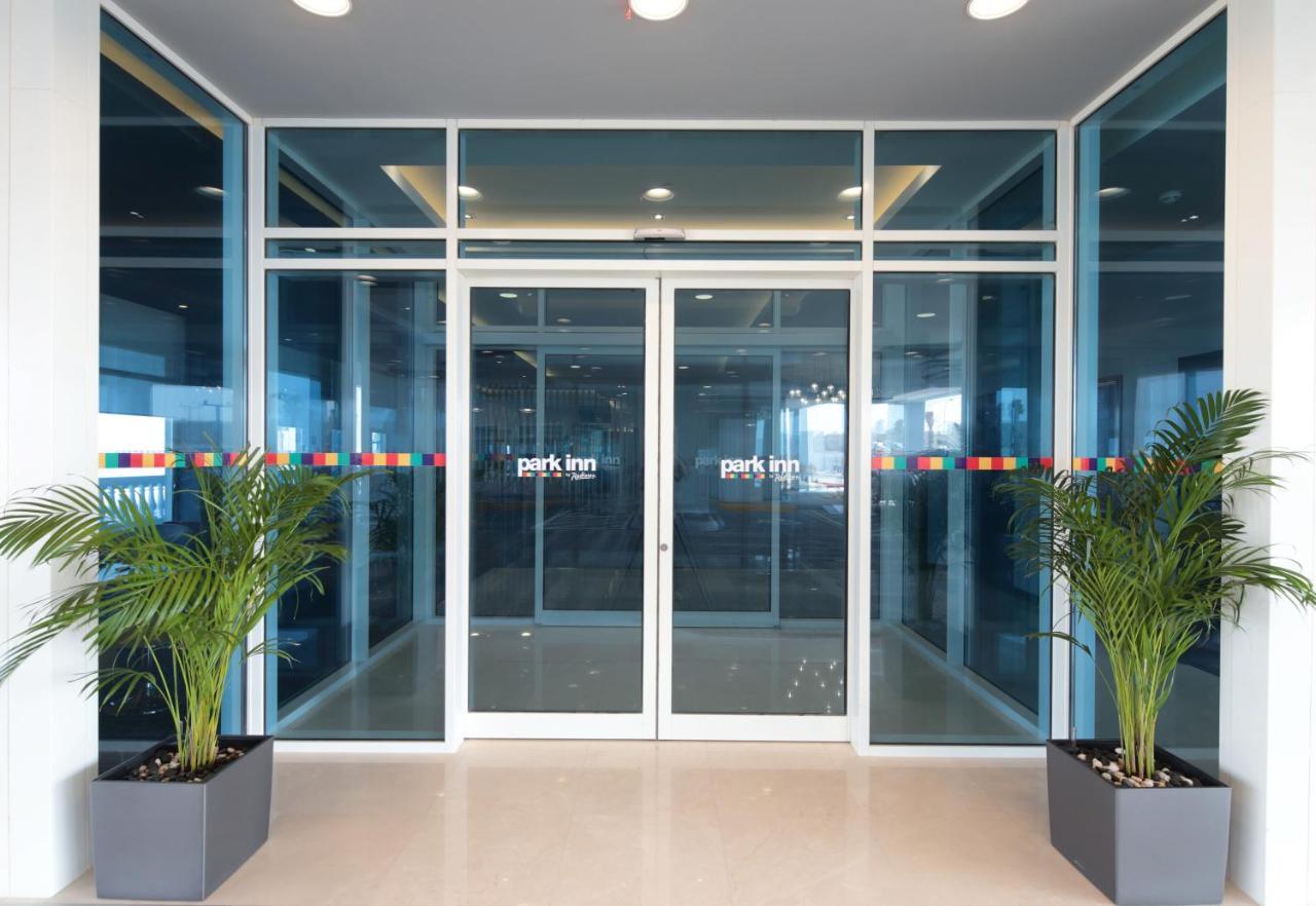 Park Inn By Radisson Jubail Industrial City 外观 照片