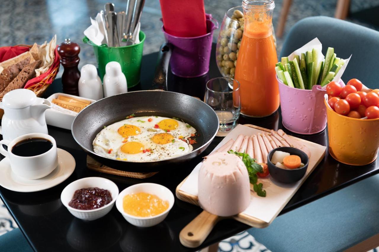 Park Inn By Radisson Jubail Industrial City 外观 照片