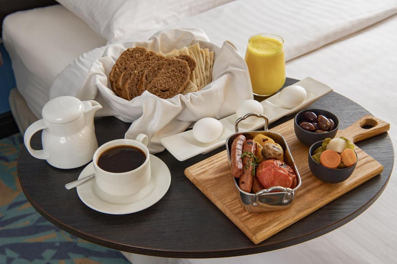 Park Inn By Radisson Jubail Industrial City 外观 照片