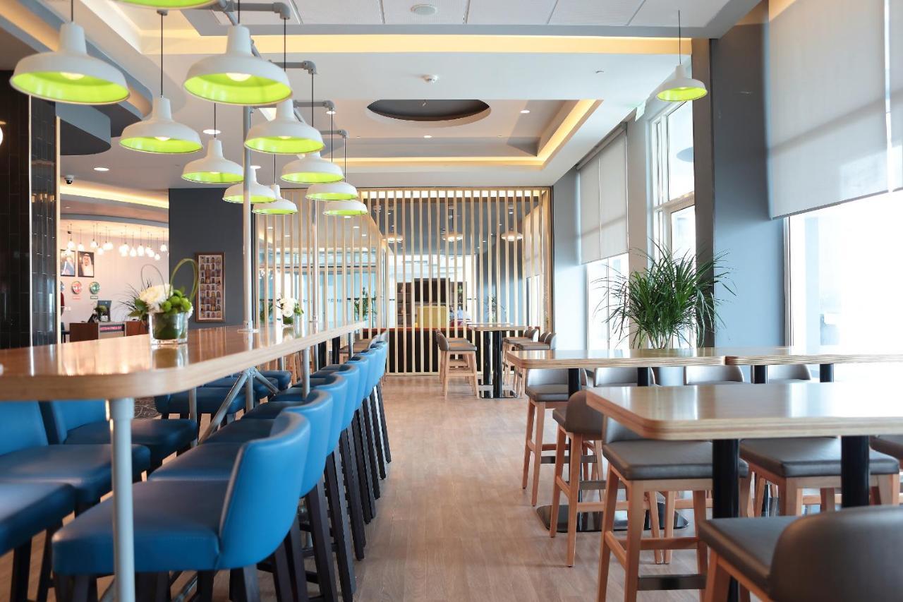 Park Inn By Radisson Jubail Industrial City 外观 照片