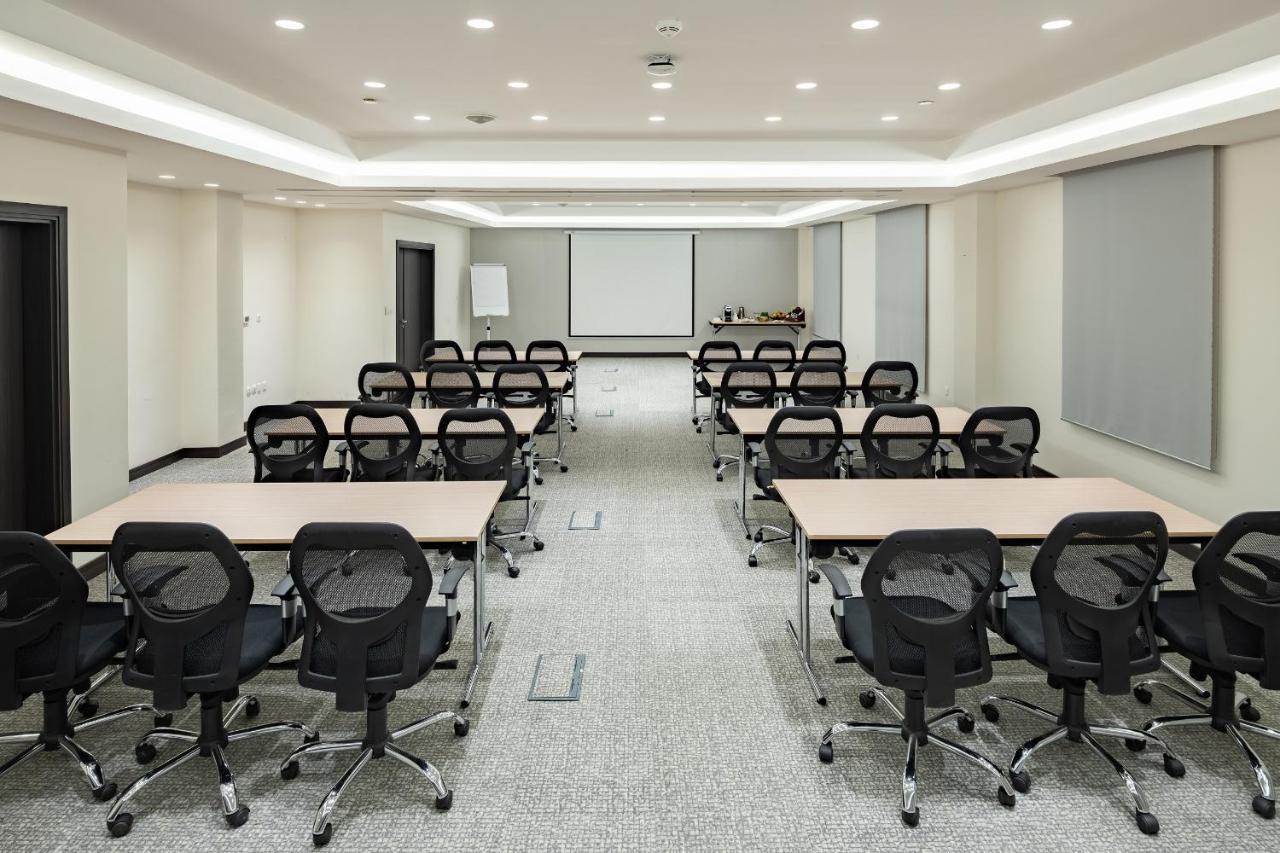 Park Inn By Radisson Jubail Industrial City 外观 照片