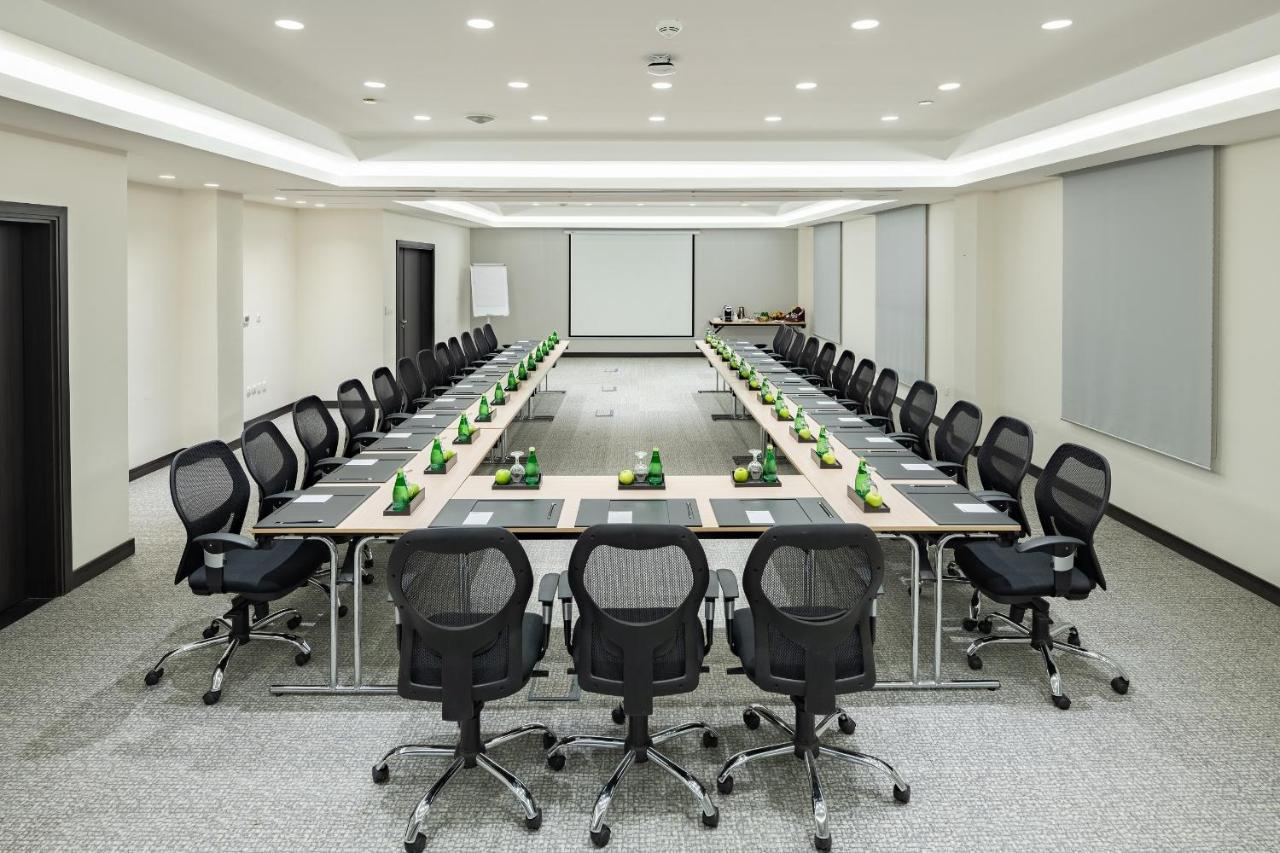 Park Inn By Radisson Jubail Industrial City 外观 照片