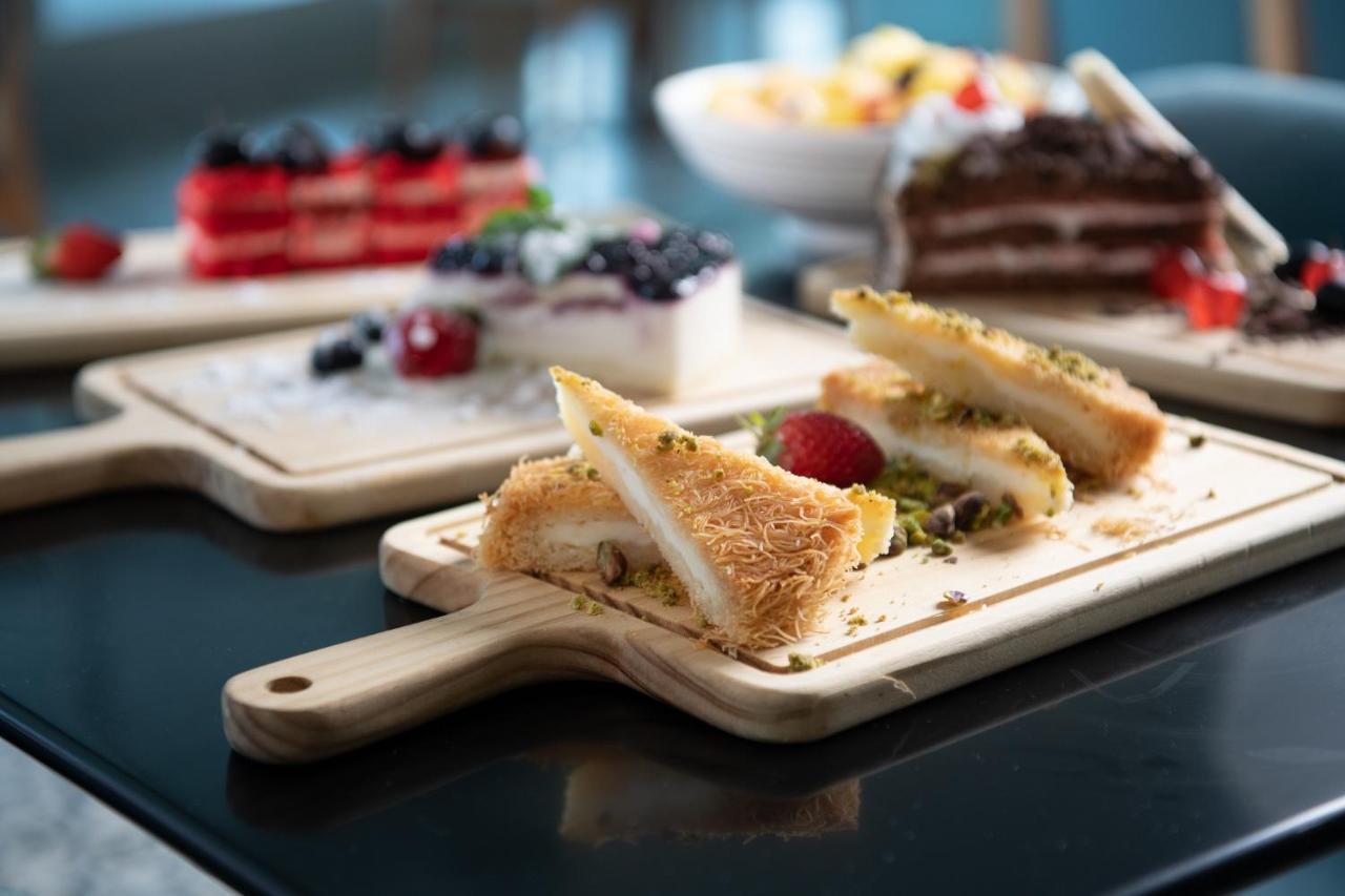 Park Inn By Radisson Jubail Industrial City 外观 照片