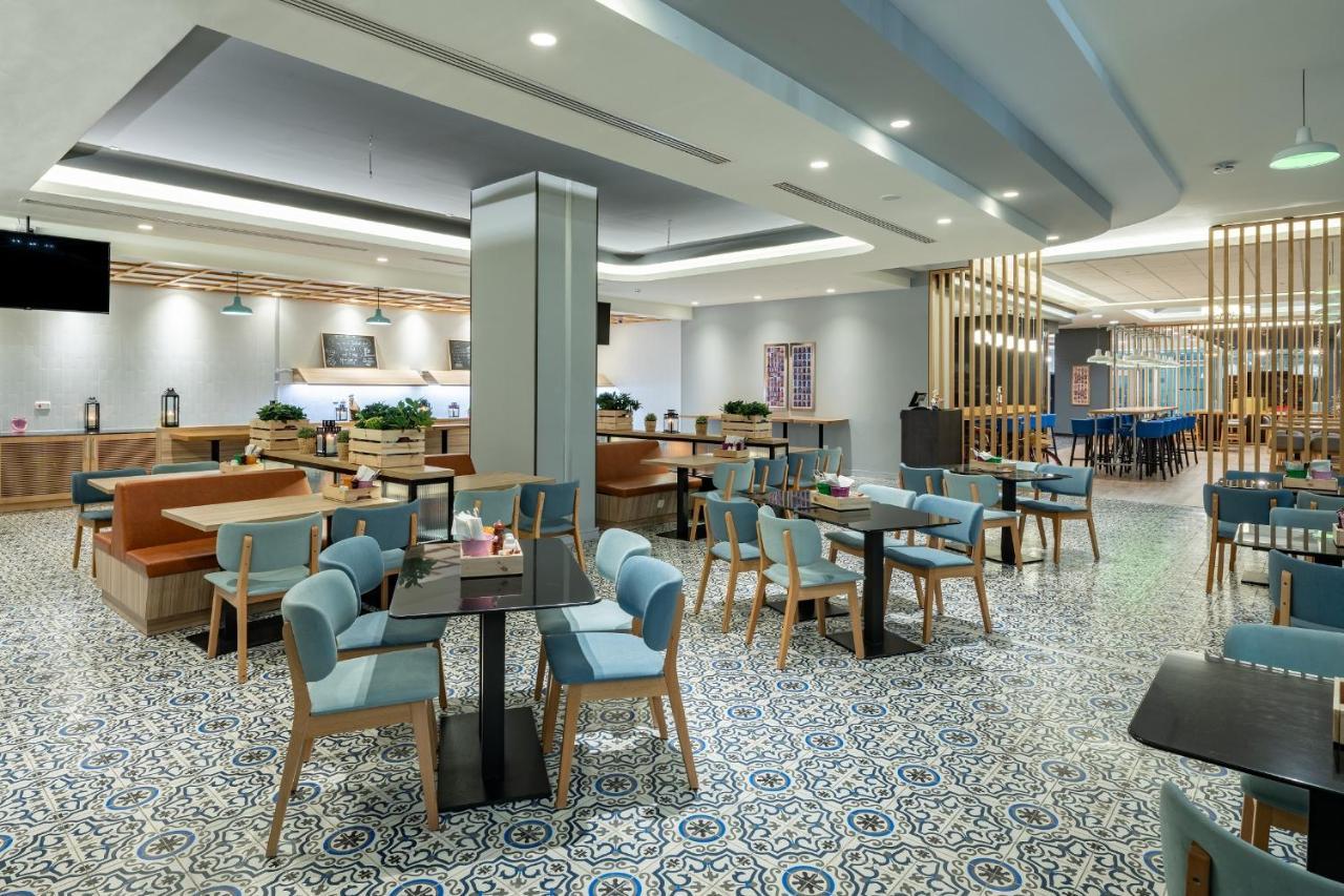 Park Inn By Radisson Jubail Industrial City 外观 照片