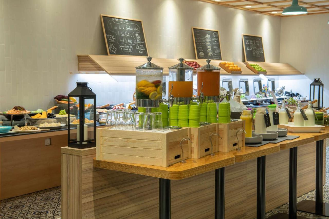 Park Inn By Radisson Jubail Industrial City 外观 照片