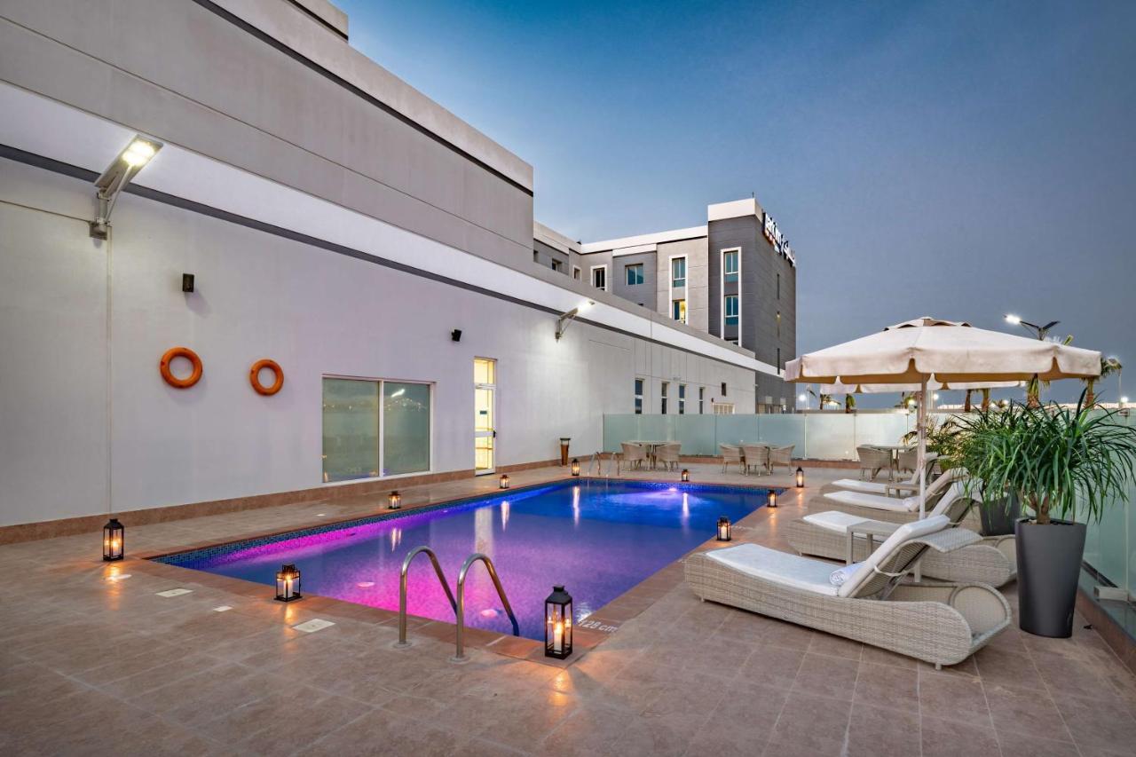 Park Inn By Radisson Jubail Industrial City 外观 照片