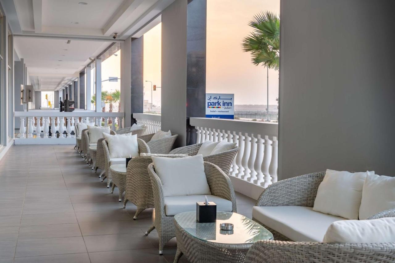 Park Inn By Radisson Jubail Industrial City 外观 照片
