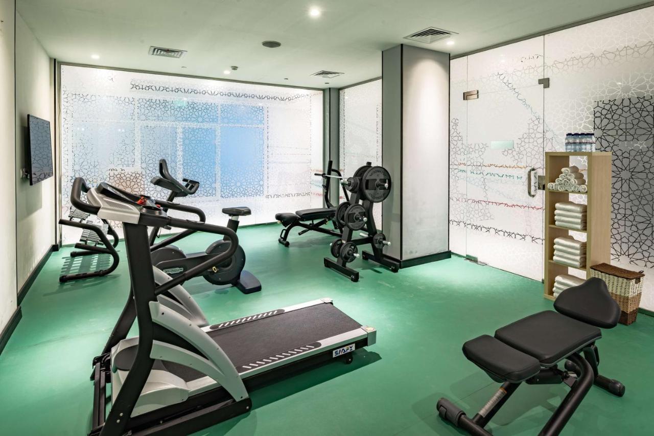 Park Inn By Radisson Jubail Industrial City 外观 照片