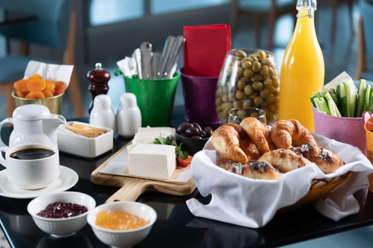 Park Inn By Radisson Jubail Industrial City 外观 照片