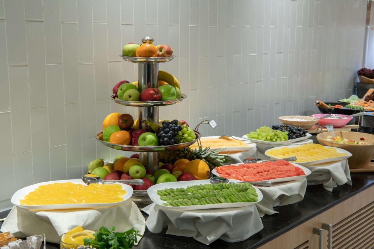 Park Inn By Radisson Jubail Industrial City 外观 照片
