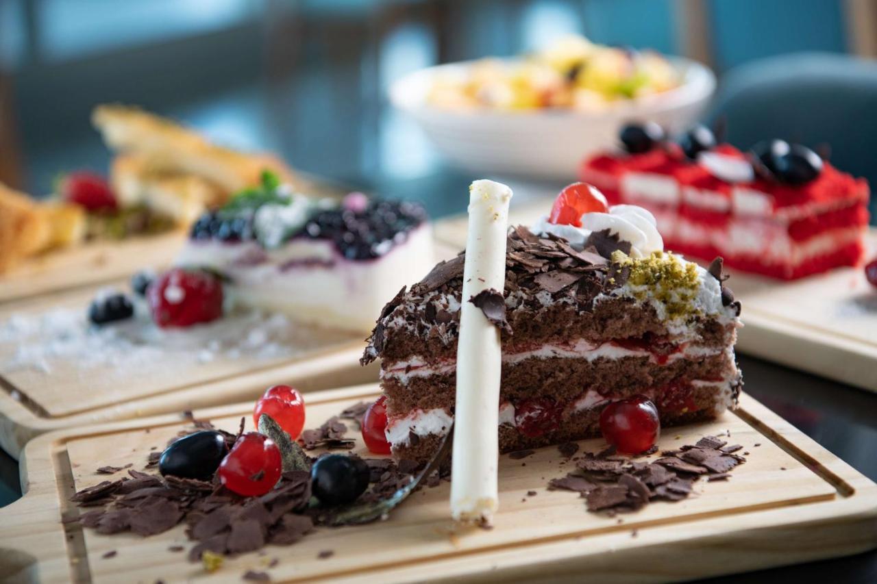 Park Inn By Radisson Jubail Industrial City 外观 照片