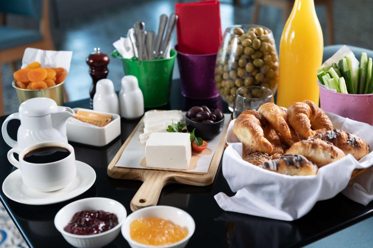 Park Inn By Radisson Jubail Industrial City 外观 照片