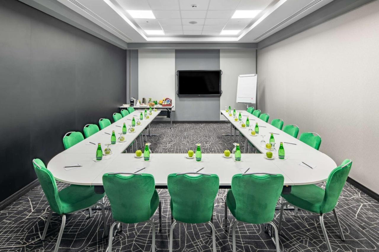 Park Inn By Radisson Jubail Industrial City 外观 照片