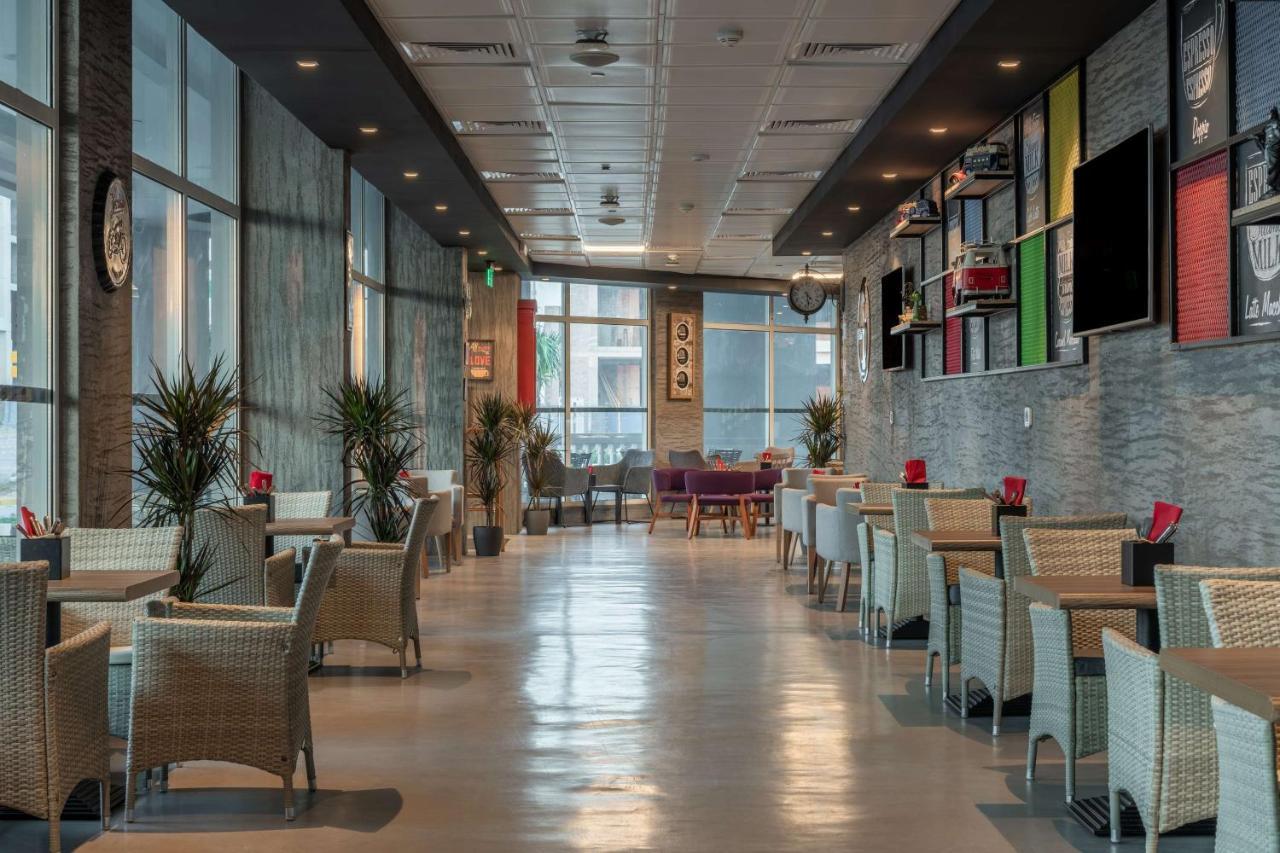 Park Inn By Radisson Jubail Industrial City 外观 照片