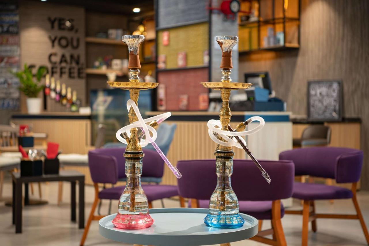Park Inn By Radisson Jubail Industrial City 外观 照片