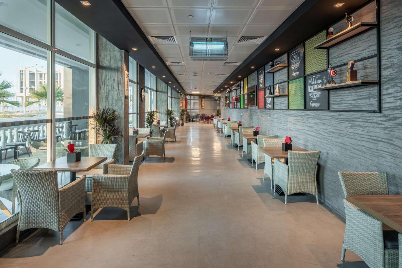 Park Inn By Radisson Jubail Industrial City 外观 照片