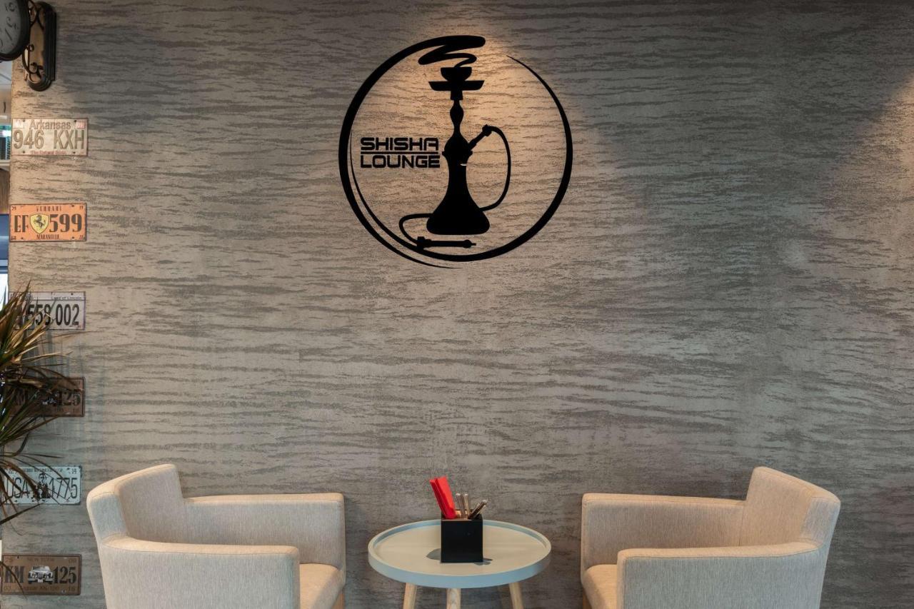 Park Inn By Radisson Jubail Industrial City 外观 照片